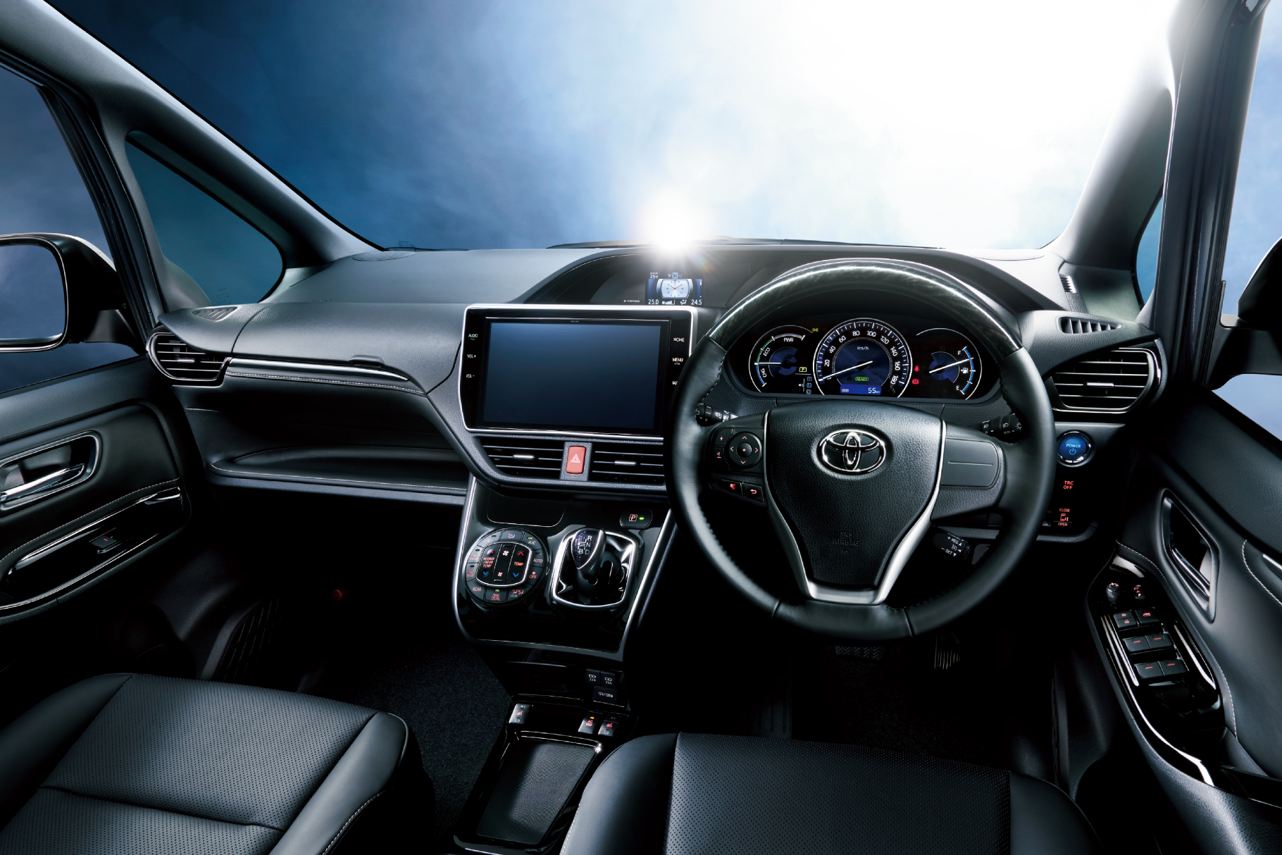 エスクァイア 特長 トヨタ車なら茨城トヨペット