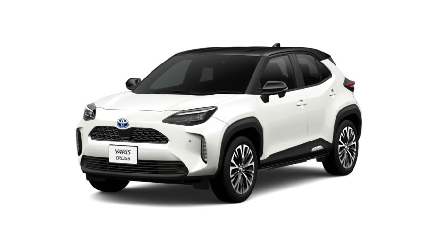 ヤリス クロス特設サイト | トヨタ車なら茨城トヨペット