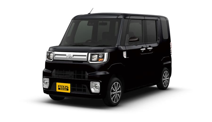 ピクシス メガ | トヨタ車なら茨城トヨペット
