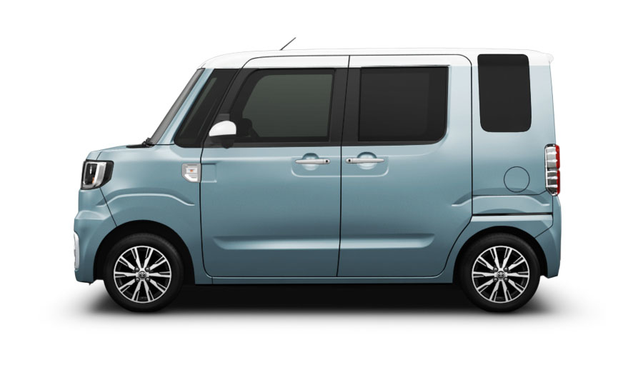ピクシス メガ | トヨタ車なら茨城トヨペット