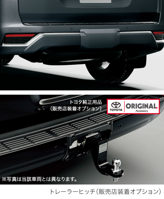 ランドクルーザー | 特長 | トヨタ車なら茨城トヨペット