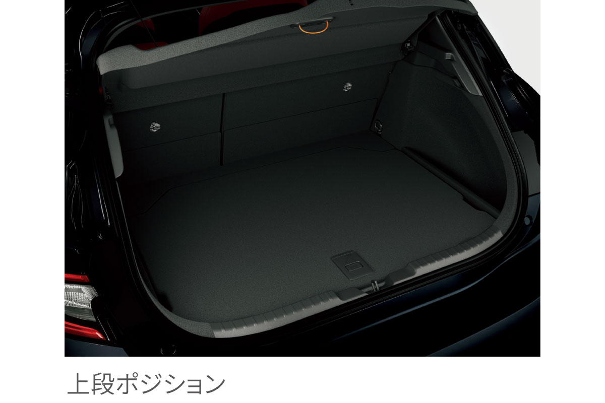 カローラ スポーツ | 特長 | トヨタ車なら茨城トヨペット