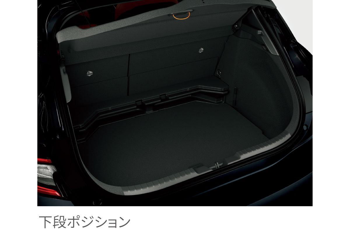 カローラ スポーツ | 特長 | トヨタ車なら茨城トヨペット