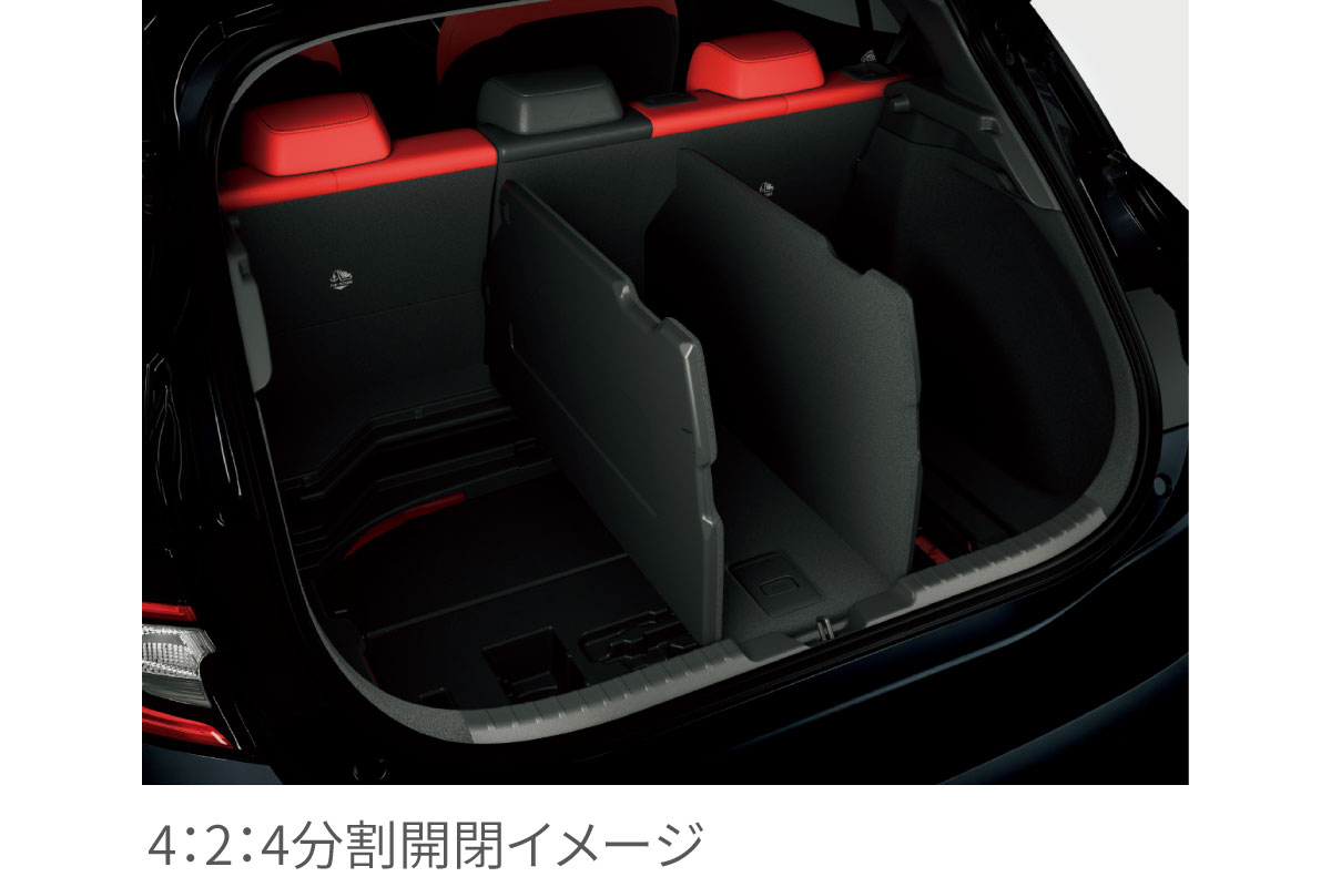 カローラ スポーツ | 特長 | トヨタ車なら茨城トヨペット