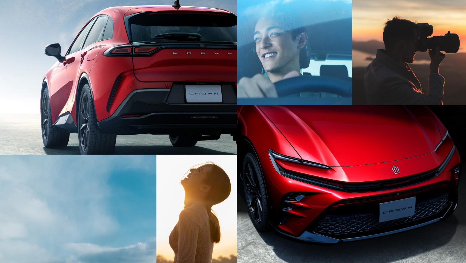 クラウン（スポーツ） | トヨタ車なら茨城トヨペット