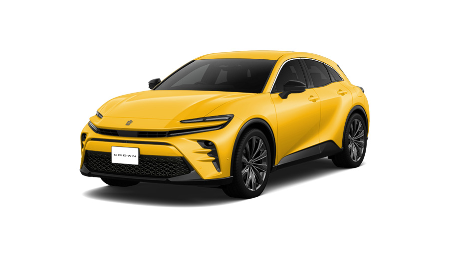 クラウン（スポーツ） | トヨタ車なら茨城トヨペット