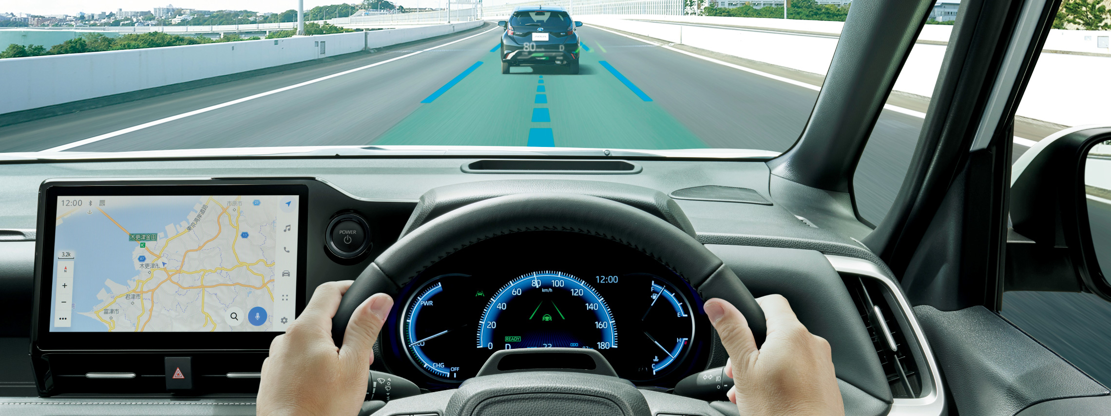 ノア | 安全性能 | トヨタ車なら茨城トヨペット