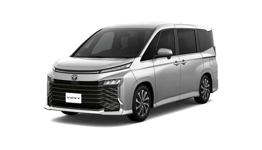 ヴォクシー | トヨタ車なら茨城トヨペット