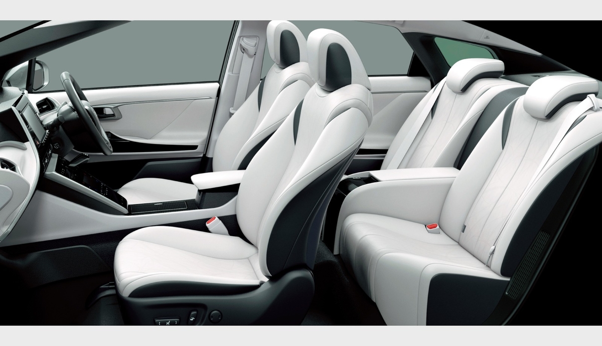Mirai 室内 トヨタ車なら茨城トヨペット Mirai 室内 トヨタ車なら茨城トヨペット