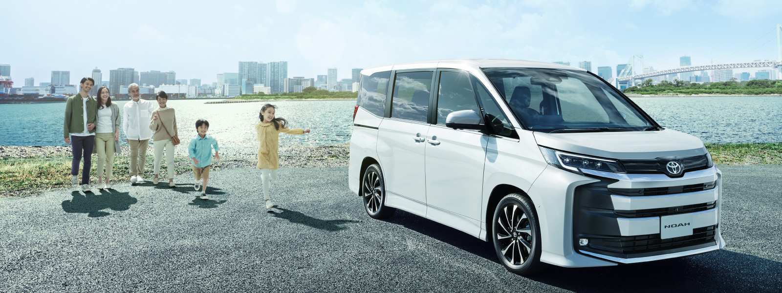 ノア | トヨタ車なら茨城トヨペット