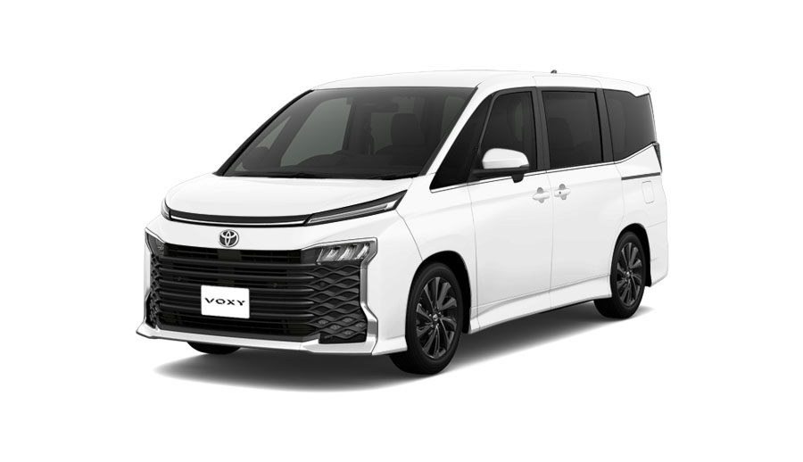ヴォクシー | トヨタ車なら茨城トヨペット