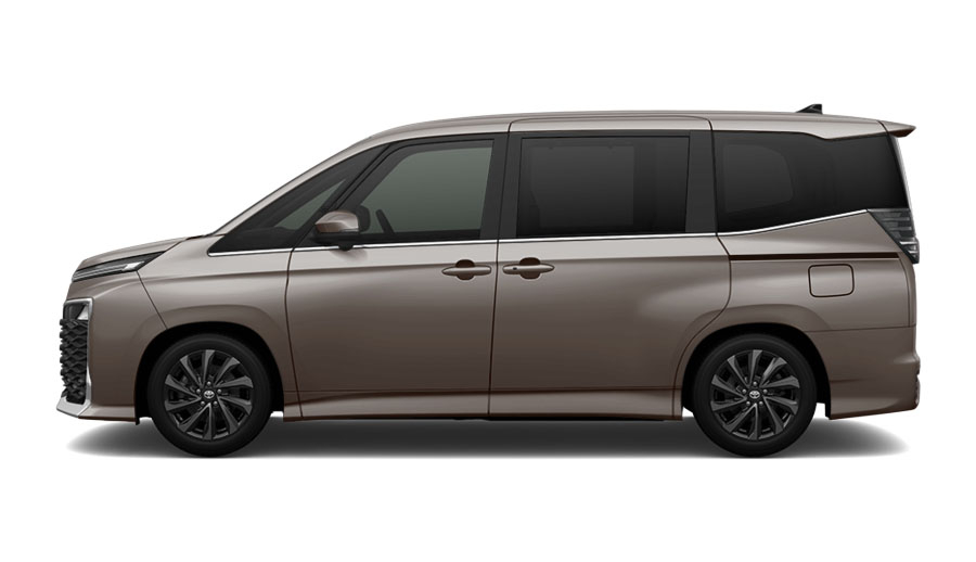 ヴォクシー | トヨタ車なら茨城トヨペット