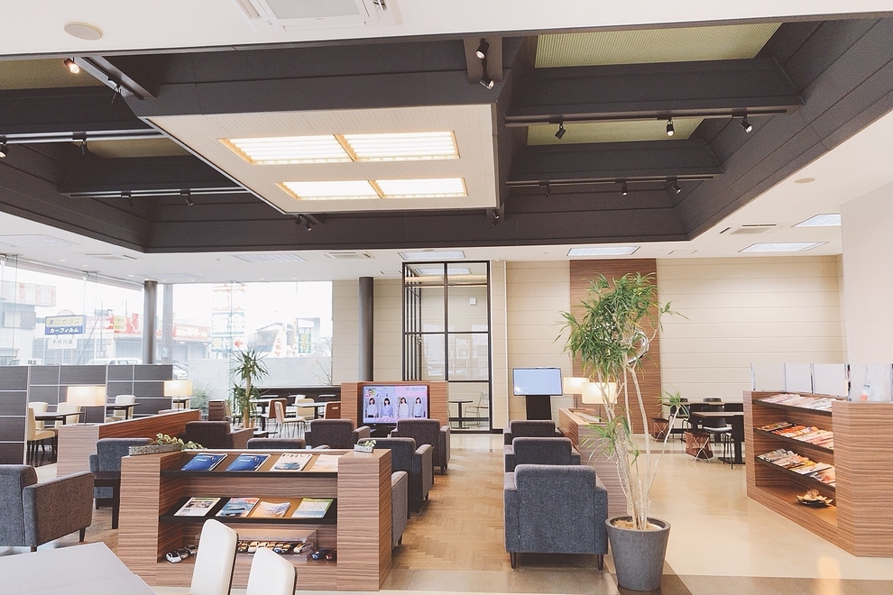 【下妻店】ショールーム