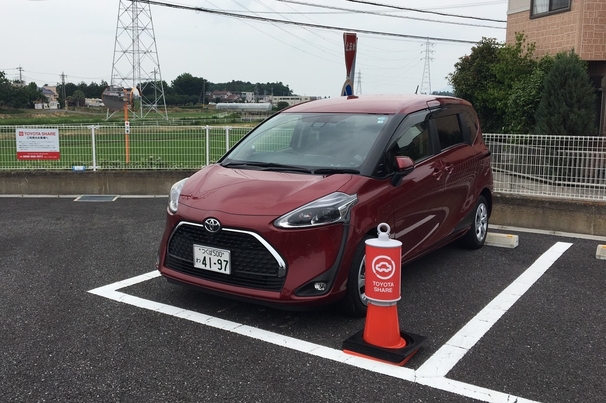 カーシェアつくば西