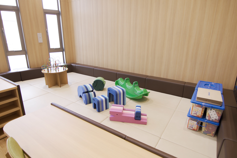 つくば学園の森