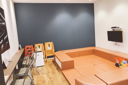 【土浦並木店】キッズスペース