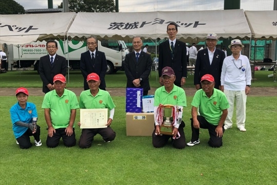 ゲートボール大会2