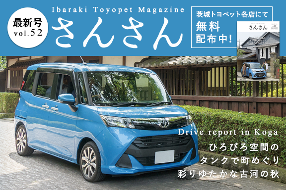 さんさん古河市