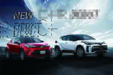 新型C-HR新着NEWS用 378*252
