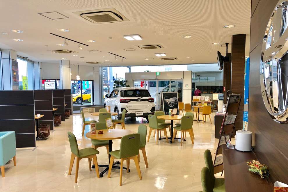 荒川店舗