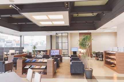 【下妻店】ショールーム