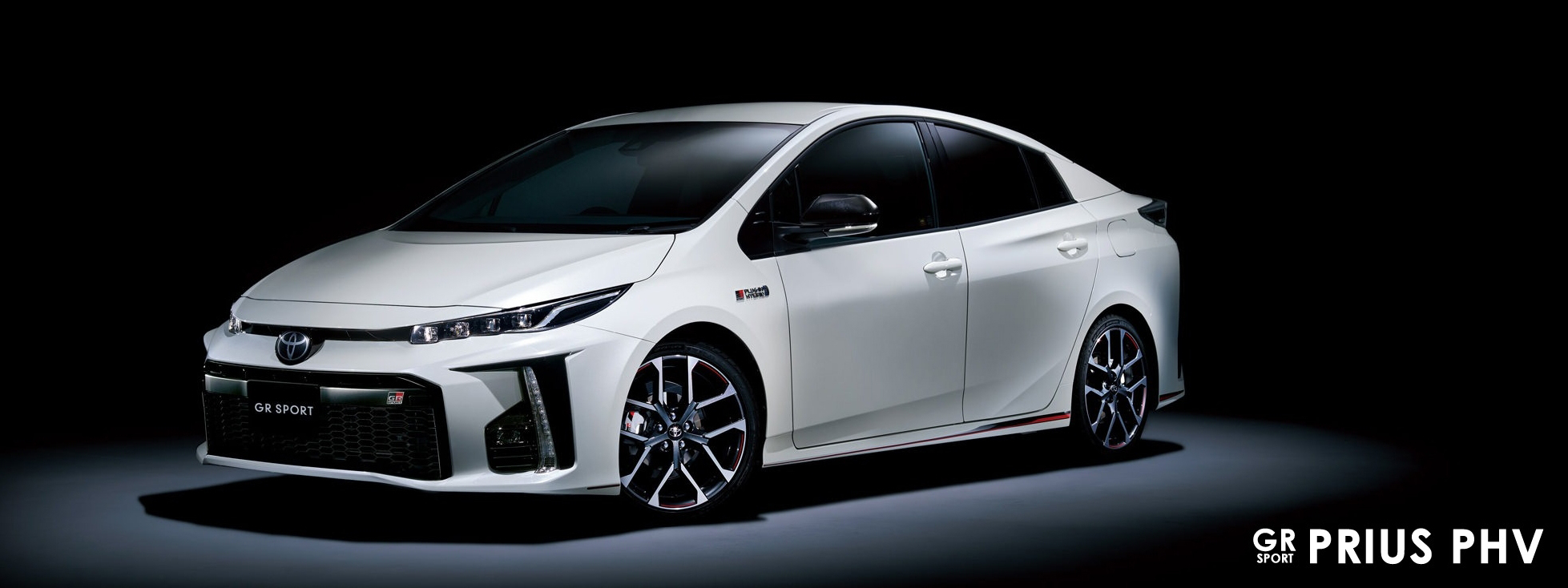 Gr Sport Prius Phv トヨタ車なら茨城トヨペット Gr Sport Prius Phv トヨタ車なら茨城トヨペット