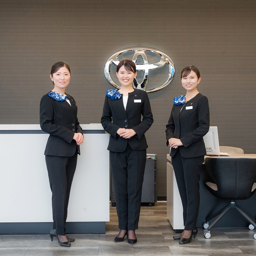 茨城トヨペットのユニフォームが紹介されました！【KARSEE】