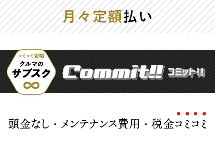 コミット