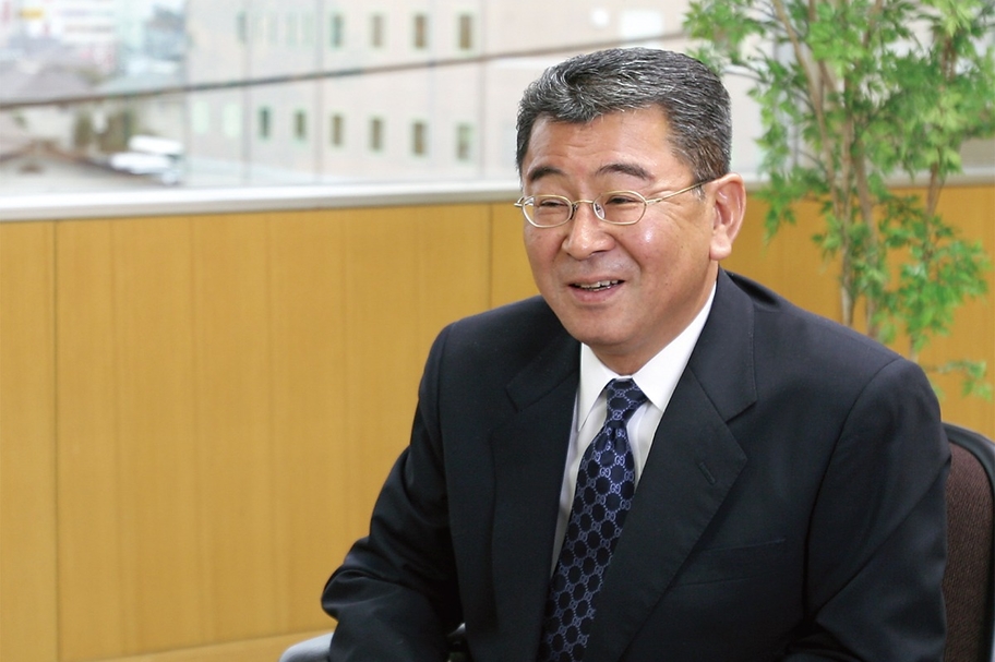 代表挨拶