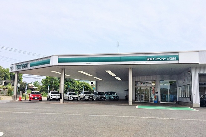 小川野田店外観
