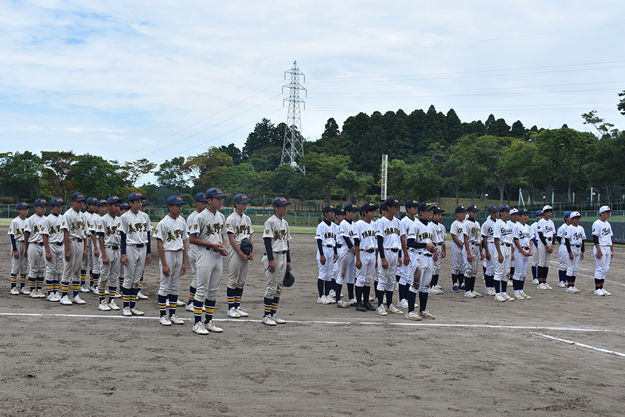 野球部レポート20221003