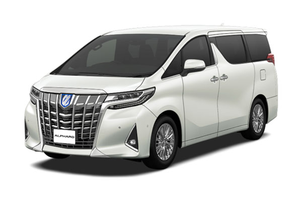 アルファード