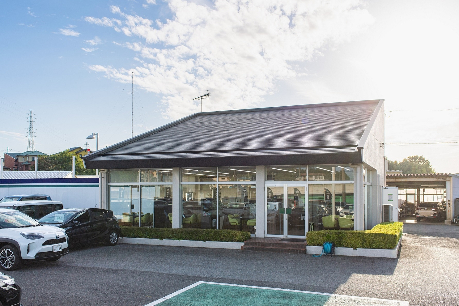 U-Carセンター土浦高津店8