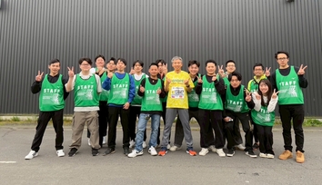 かすみがうらマラソン大会１