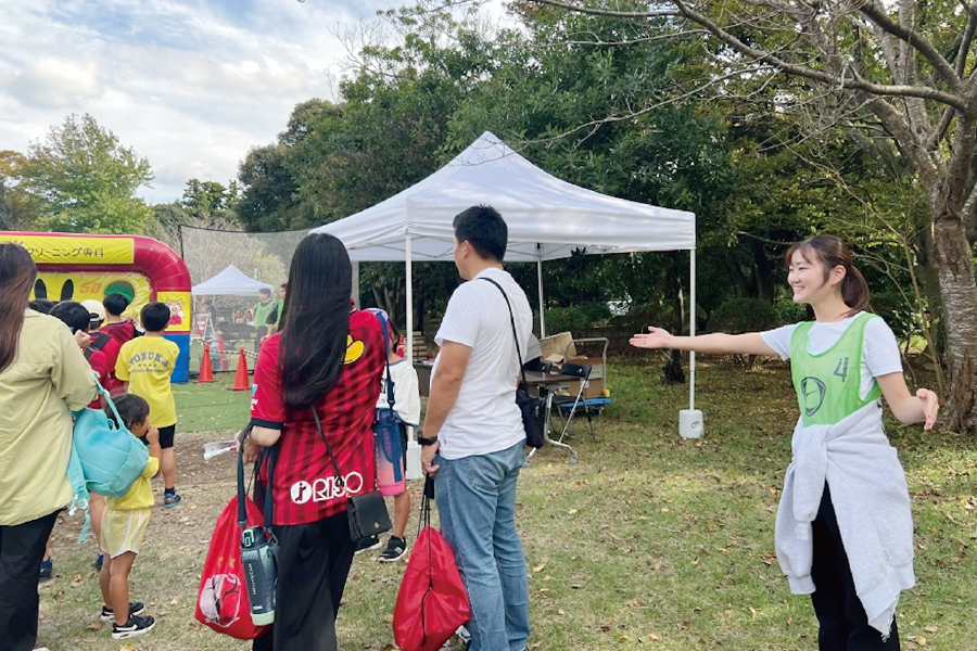 イベントボランティア（鹿嶋市）