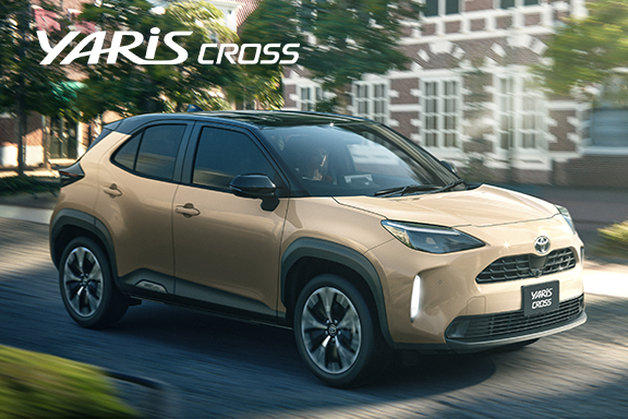 YARiS CROSS