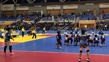 ドッチボール大会