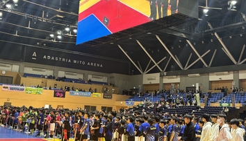 ドッジボール大会