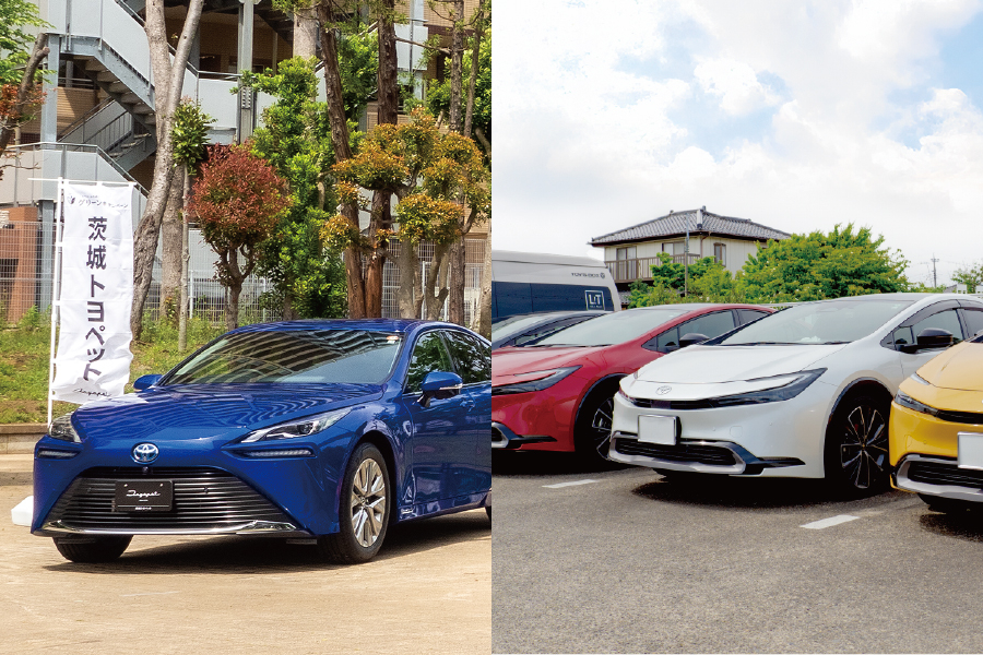 社用車の電動化推進_2026