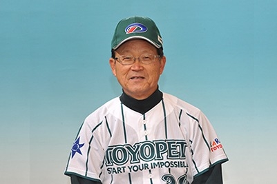 山口監督