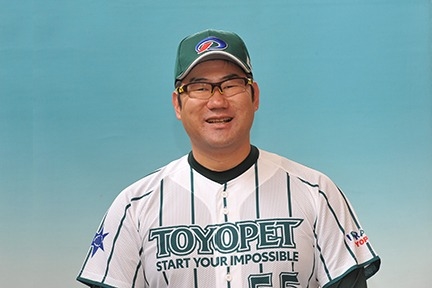 松延コーチ