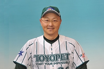 杉田コーチ