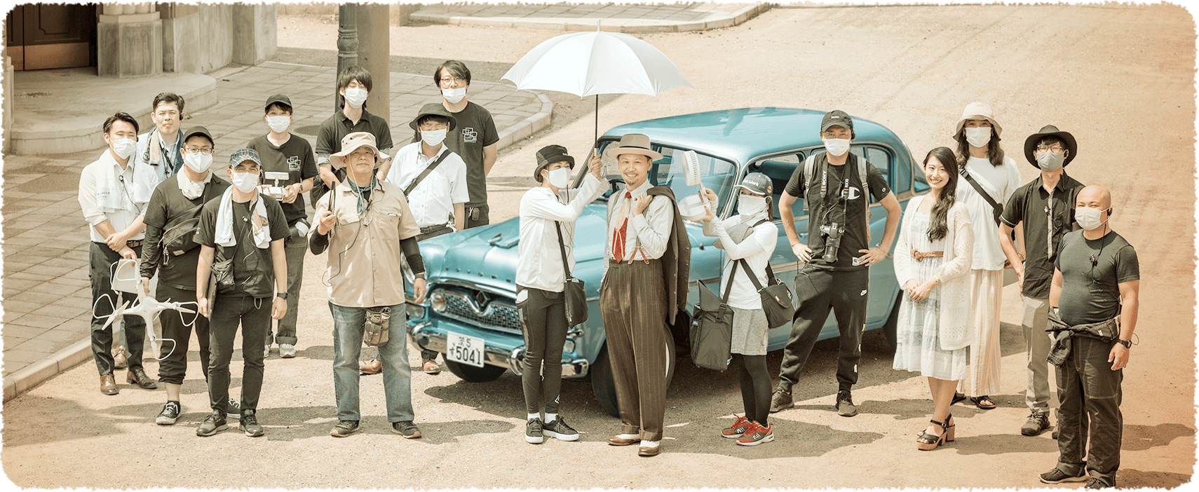 WELCOME BACK TOYOPET CROWN