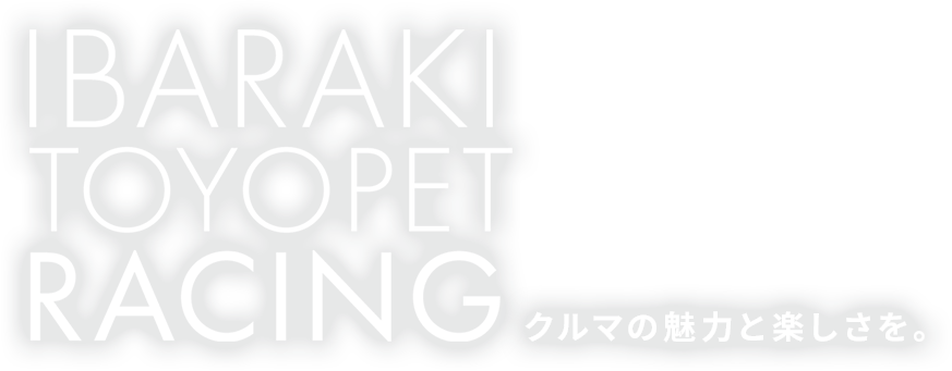 IBARAKI TOYOPET RACING 