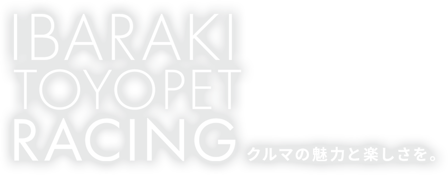 IBARAKI TOYOPET RACING