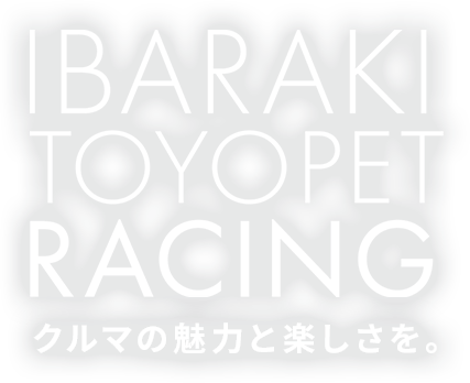 IBARAKI TOYOPET RACING