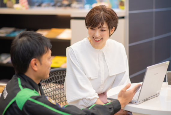 1台1台、丁寧に