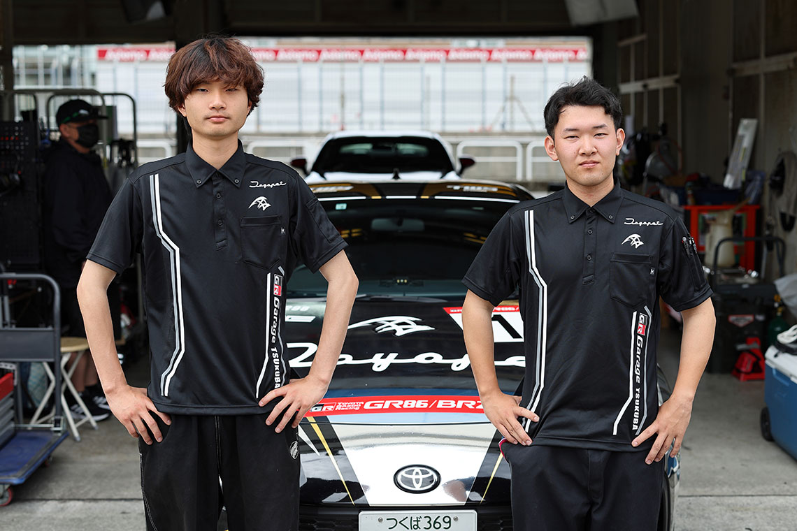 茨城トヨペットレーシングレポート