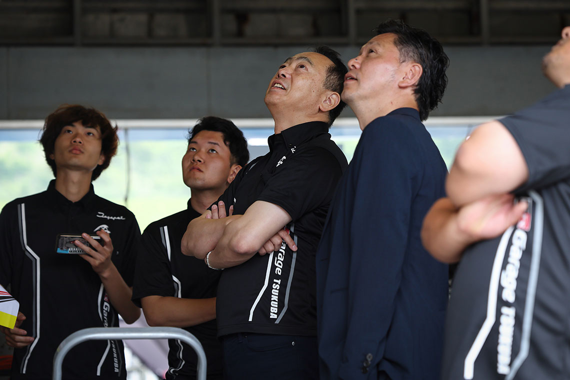 茨城トヨペットレーシングレポート