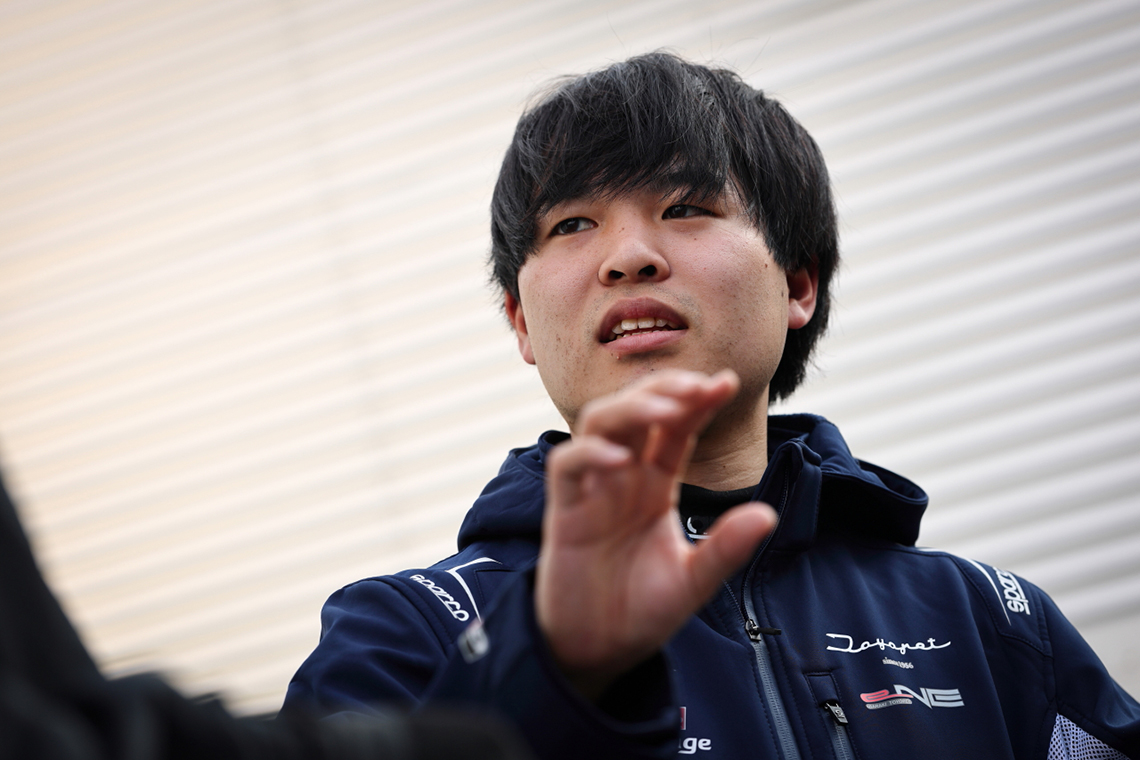 茨城トヨペットレーシングレポート